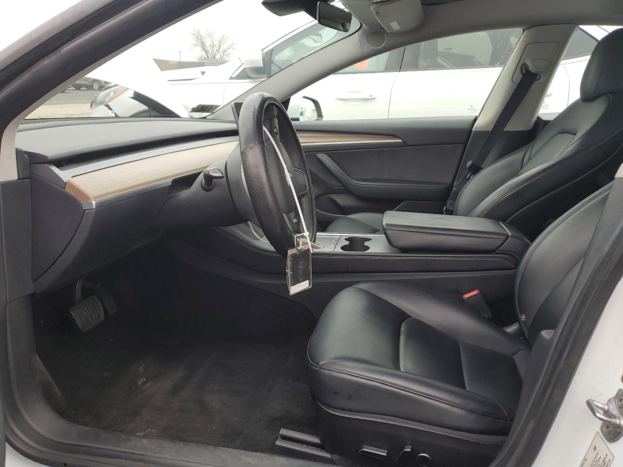 2022 Tesla Model 3 VIN: 5YJ3E1EA8NF304062 Lot: 93086155