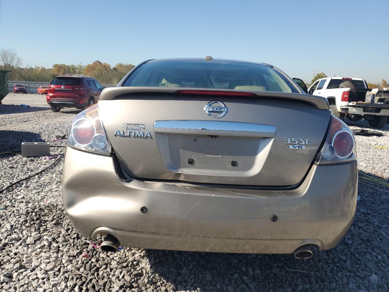 2008 Nissan Altima 3.5Se VIN: 1N4BL21E48C154541 Lot: 91784455