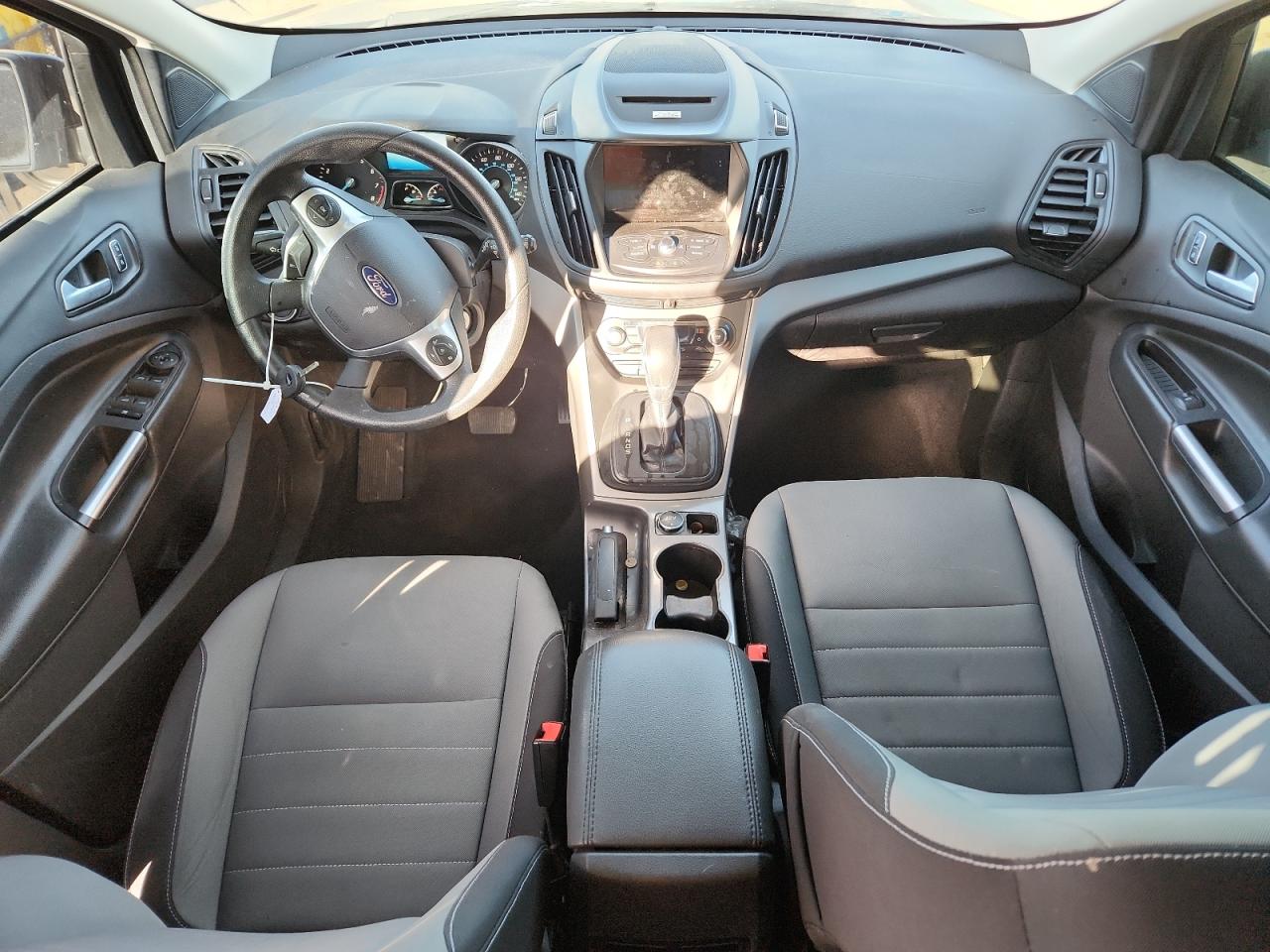 2016 Ford Escape Se VIN: 1FMCU0GX0GUA84551 Lot: 85436605