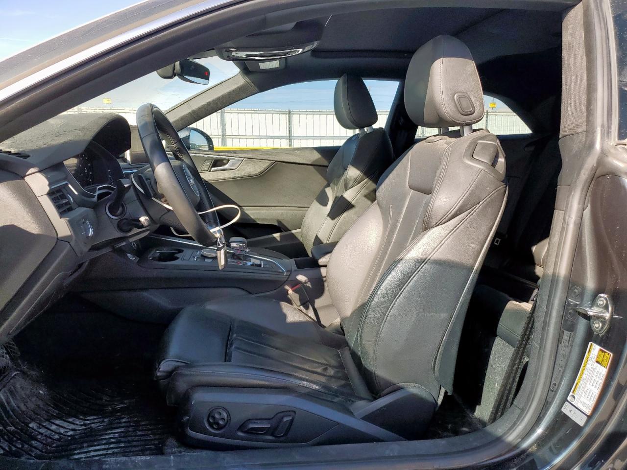 2018 Audi A5 Premium Plus S-Line VIN: WAUTNAF56JA029566 Lot: 91694355