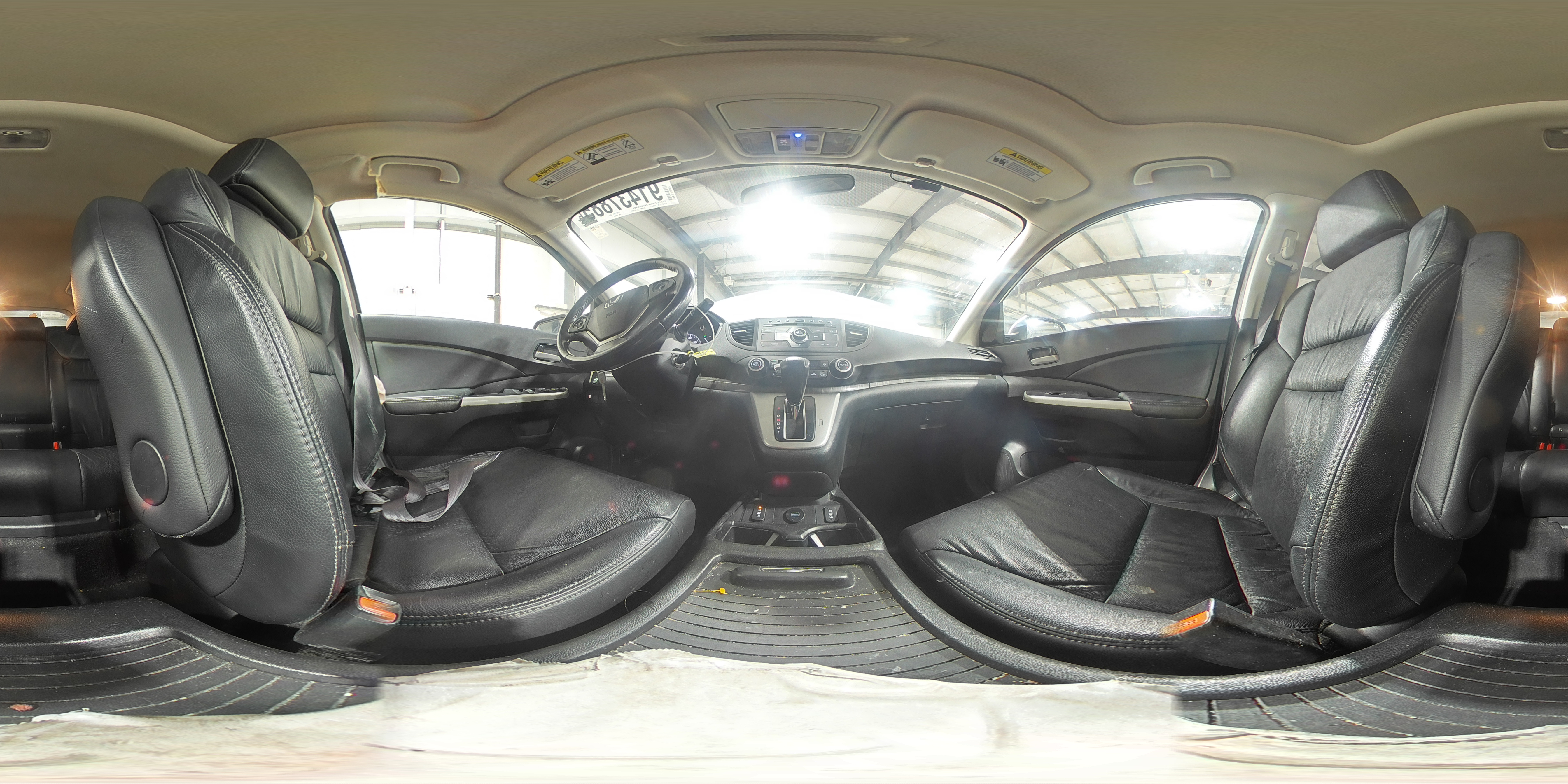 2013 Honda Cr-V Exl VIN: 5J6RM4H71DL039876 Lot: 91437885