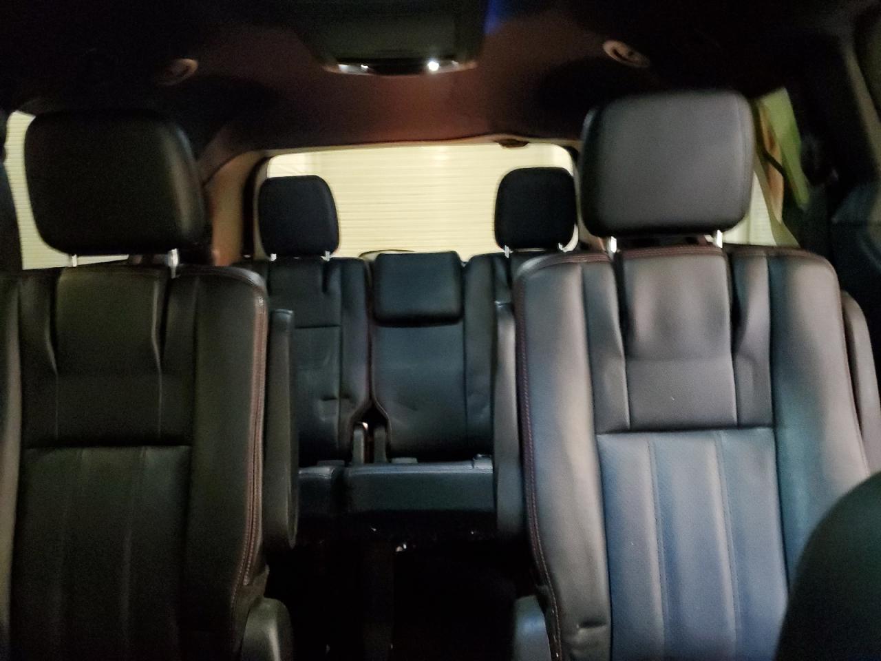 2019 Dodge Grand Caravan Gt VIN: 2C4RDGEG3KR595154 Lot: 93031435