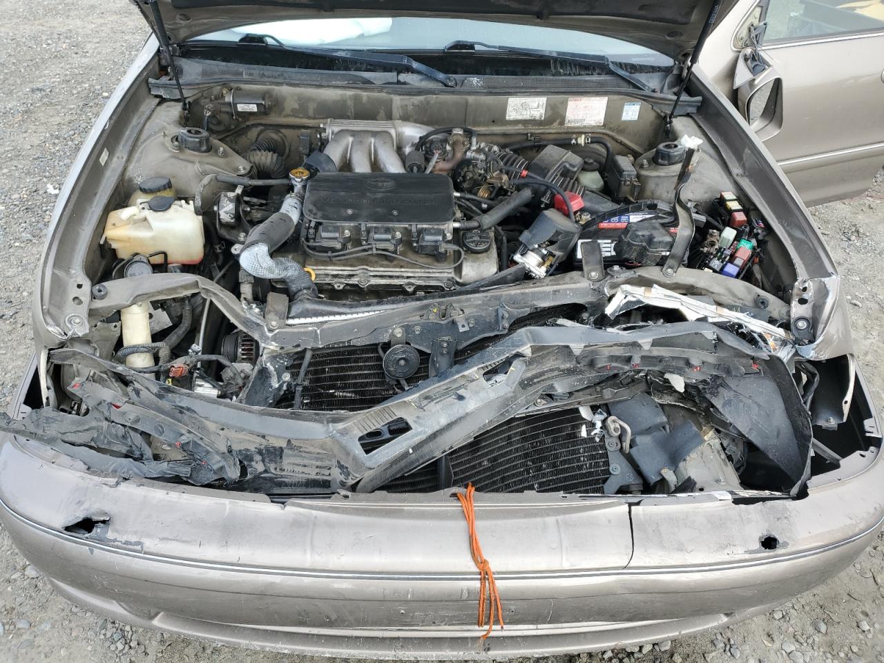 1999 Toyota Avalon Xl VIN: 4T1BF18B9XU317423 Lot: 91693865