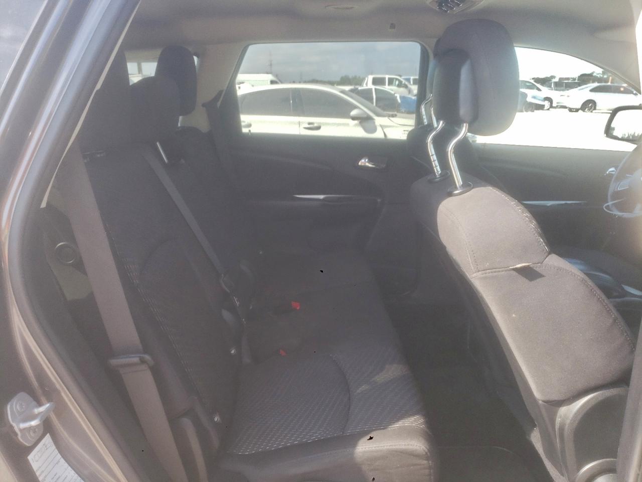 2015 Dodge Journey Sxt VIN: 3C4PDCBGXFT604892 Lot: 94364045