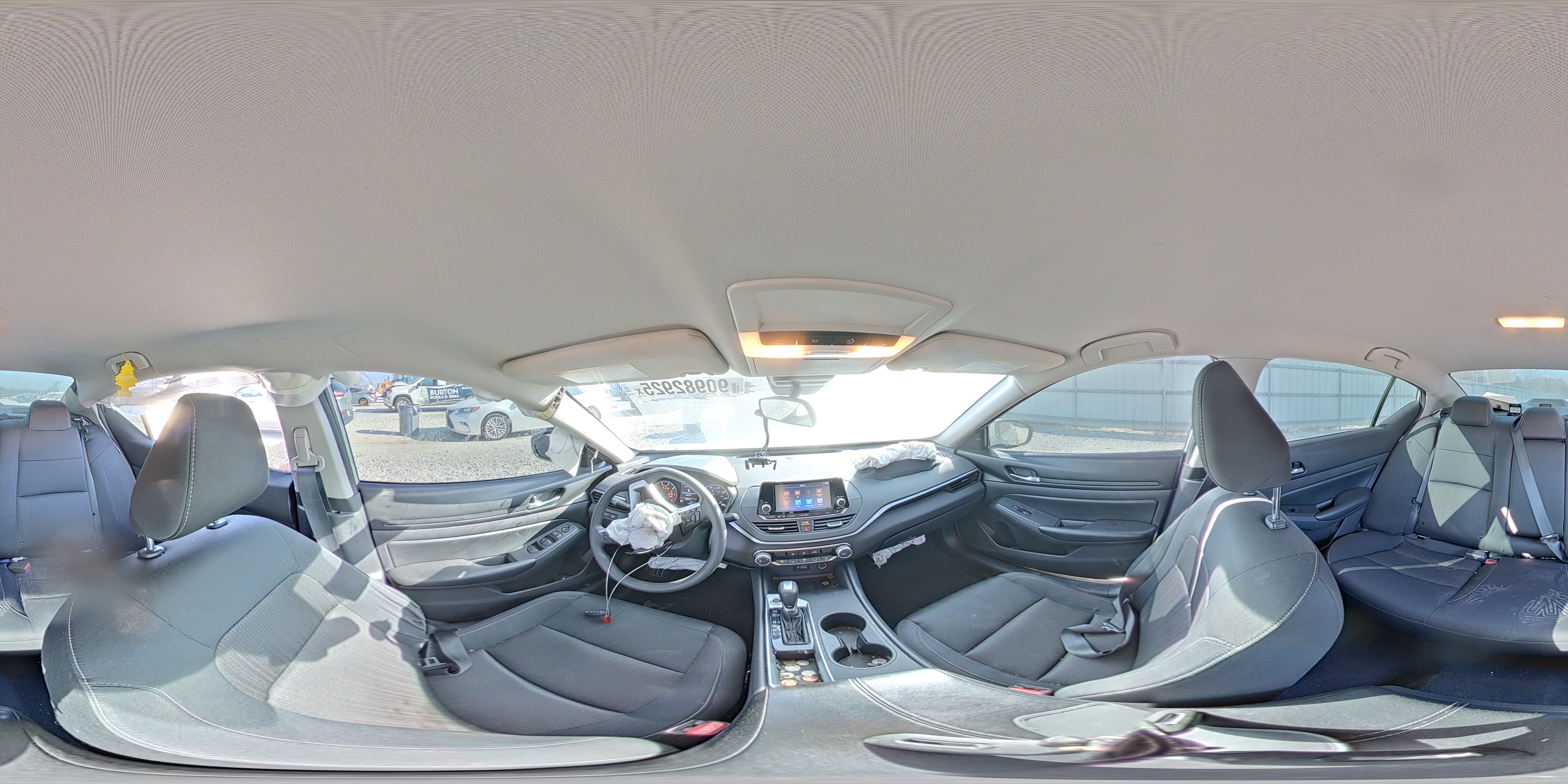 2021 Nissan Altima S VIN: 1N4BL4BV7MN395020 Lot: 90982925