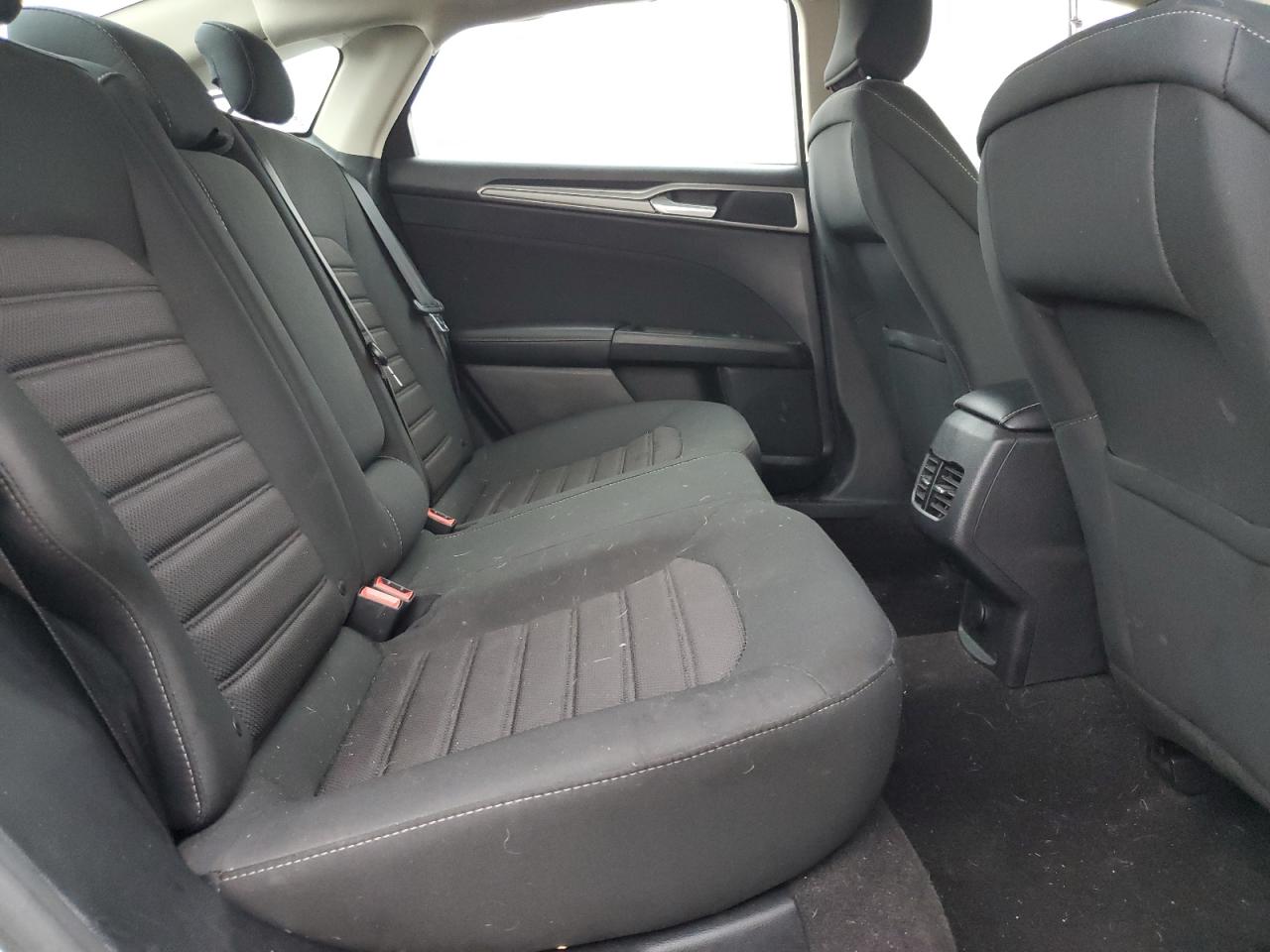 2019 Ford Fusion Se VIN: 3FA6P0HD5KR259041 Lot: 91259865