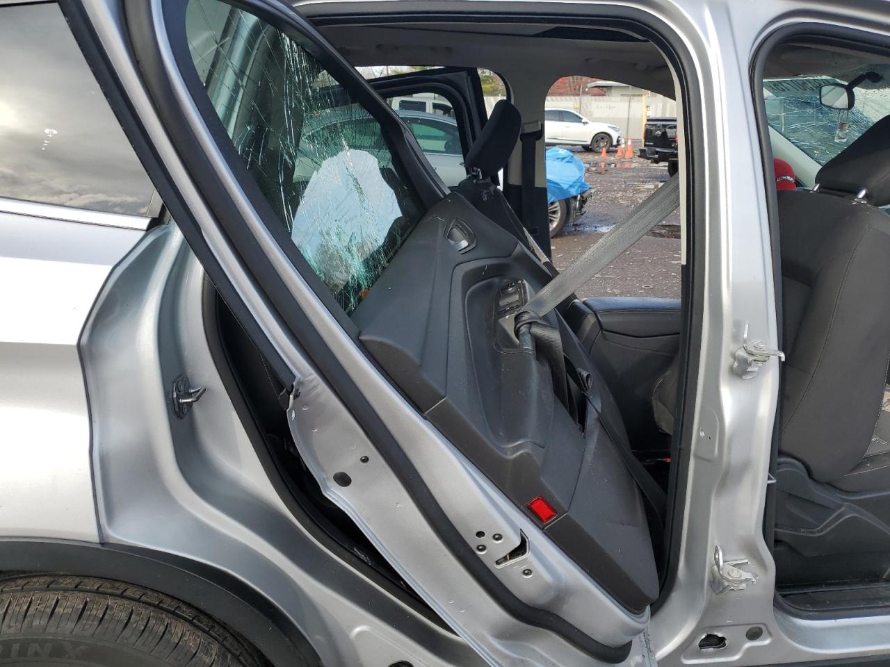 2018 Ford Escape Se VIN: 1FMCU9GDXJUC61530 Lot: 93450715