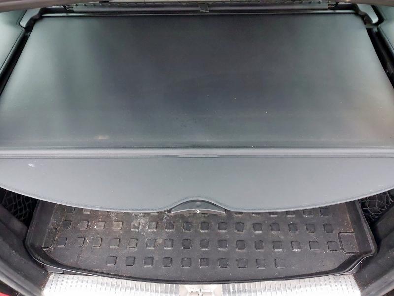 2012 MERCEDES-BENZ C CLASS C180 BLUEEFFICIENCY SPORT 5DR AUTO