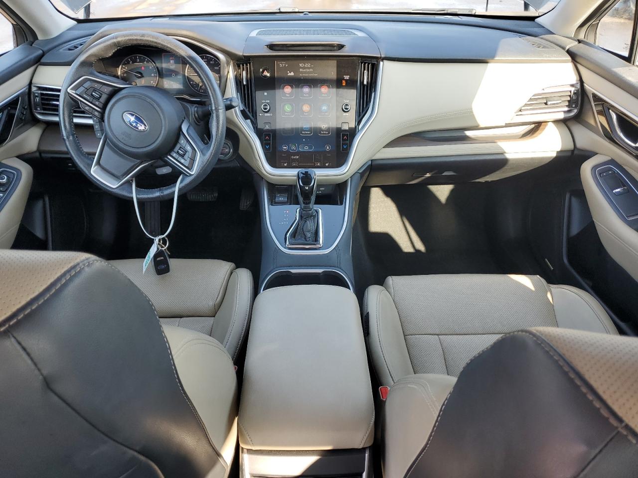 2022 Subaru Legacy Limited VIN: 4S3BWAN61N3017177 Lot: 91765845