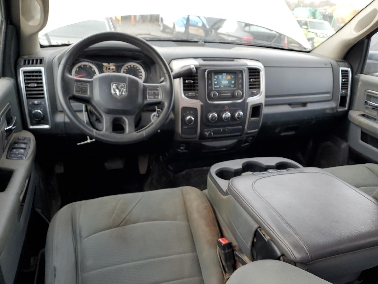 2015 Ram 2500 Slt VIN: 3C6TR5DT1FG576230 Lot: 91429035