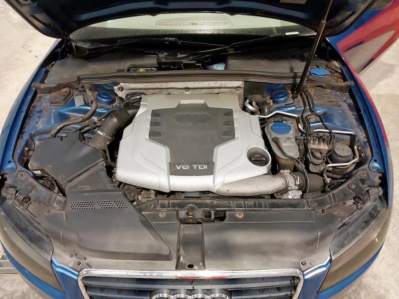 2008 AUDI A5 3.0 TDI QUATTRO SPORT 2DR