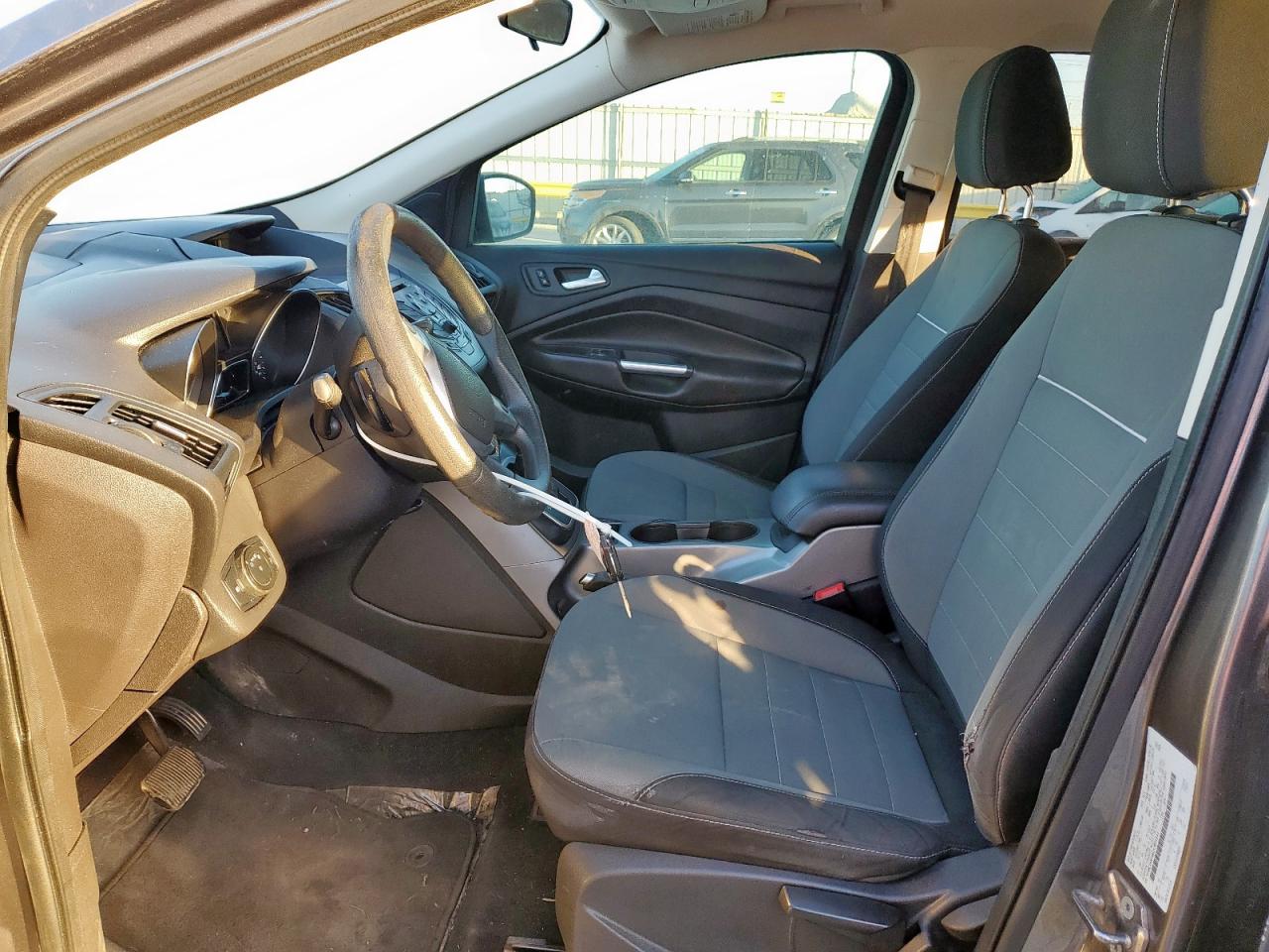 2013 Ford Escape Se VIN: 1FMCU0G98DUB54343 Lot: 92242805