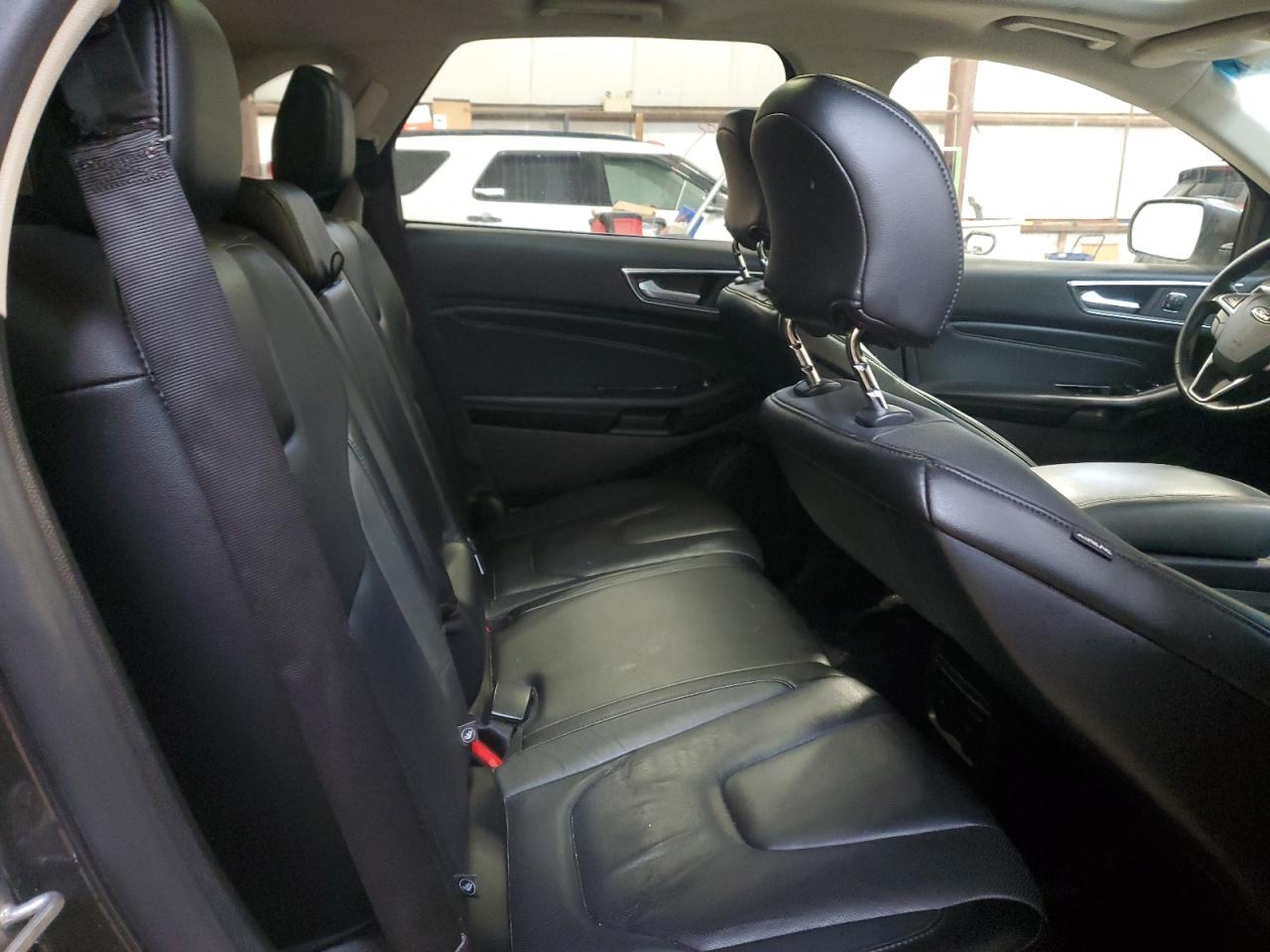 2016 Ford Edge Titanium VIN: 2FMPK4K80GBB24597 Lot: 93568055