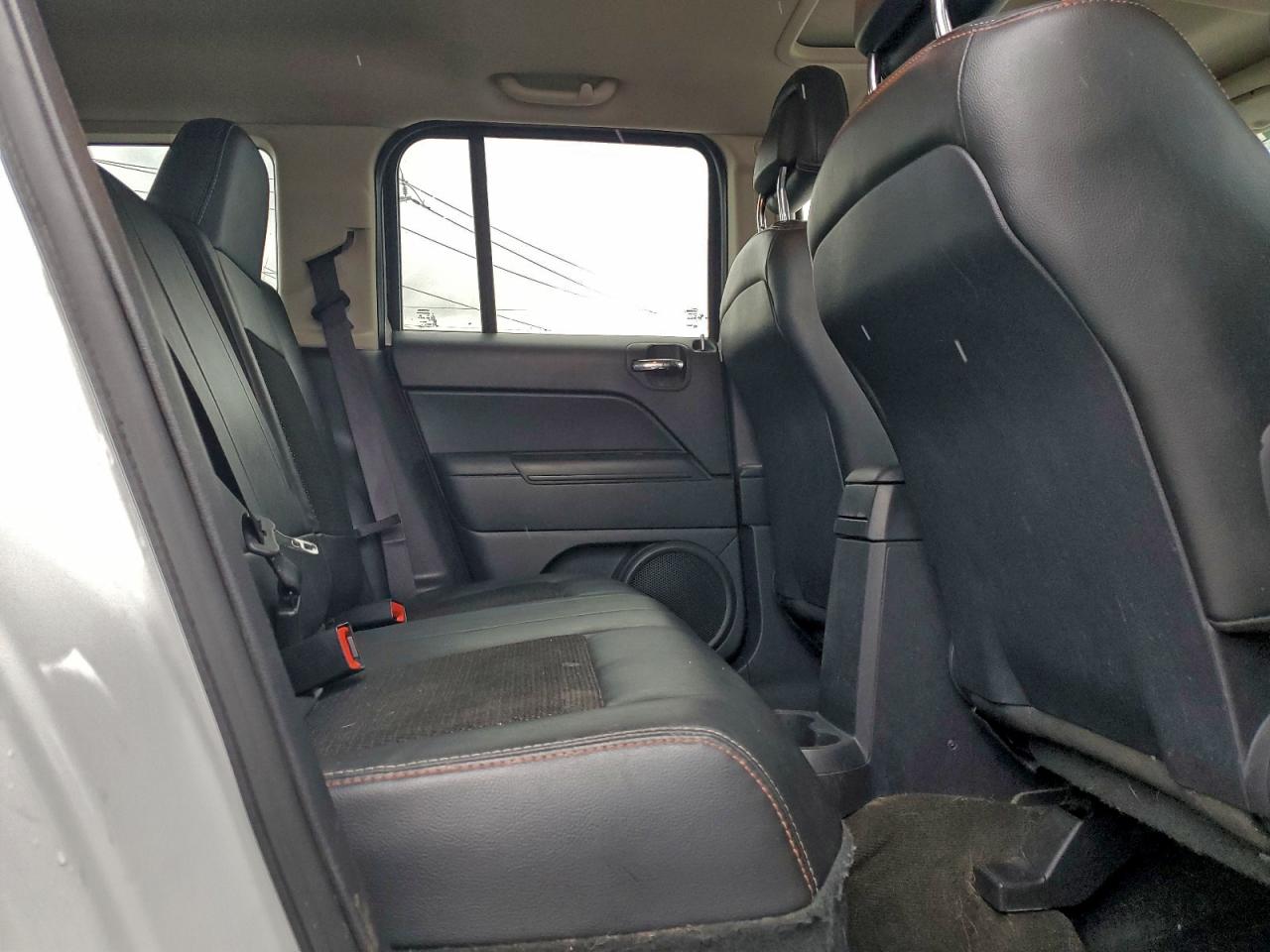 2017 Jeep Patriot VIN: 1C4NJPAB6HD151036 Lot: 94961025