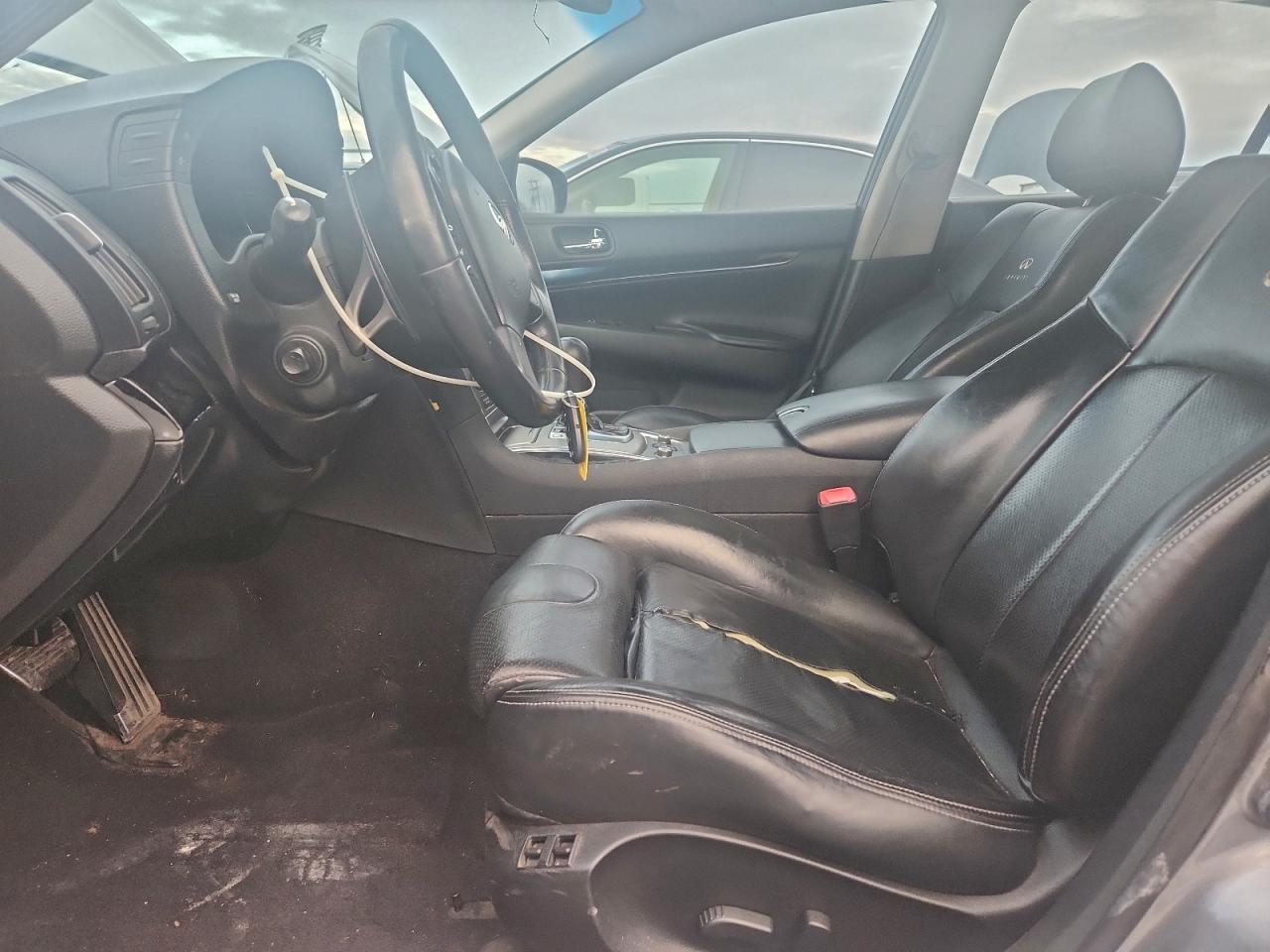 2010 Infiniti G37 VIN: JN1CV6ARXAM456986 Lot: 92053015