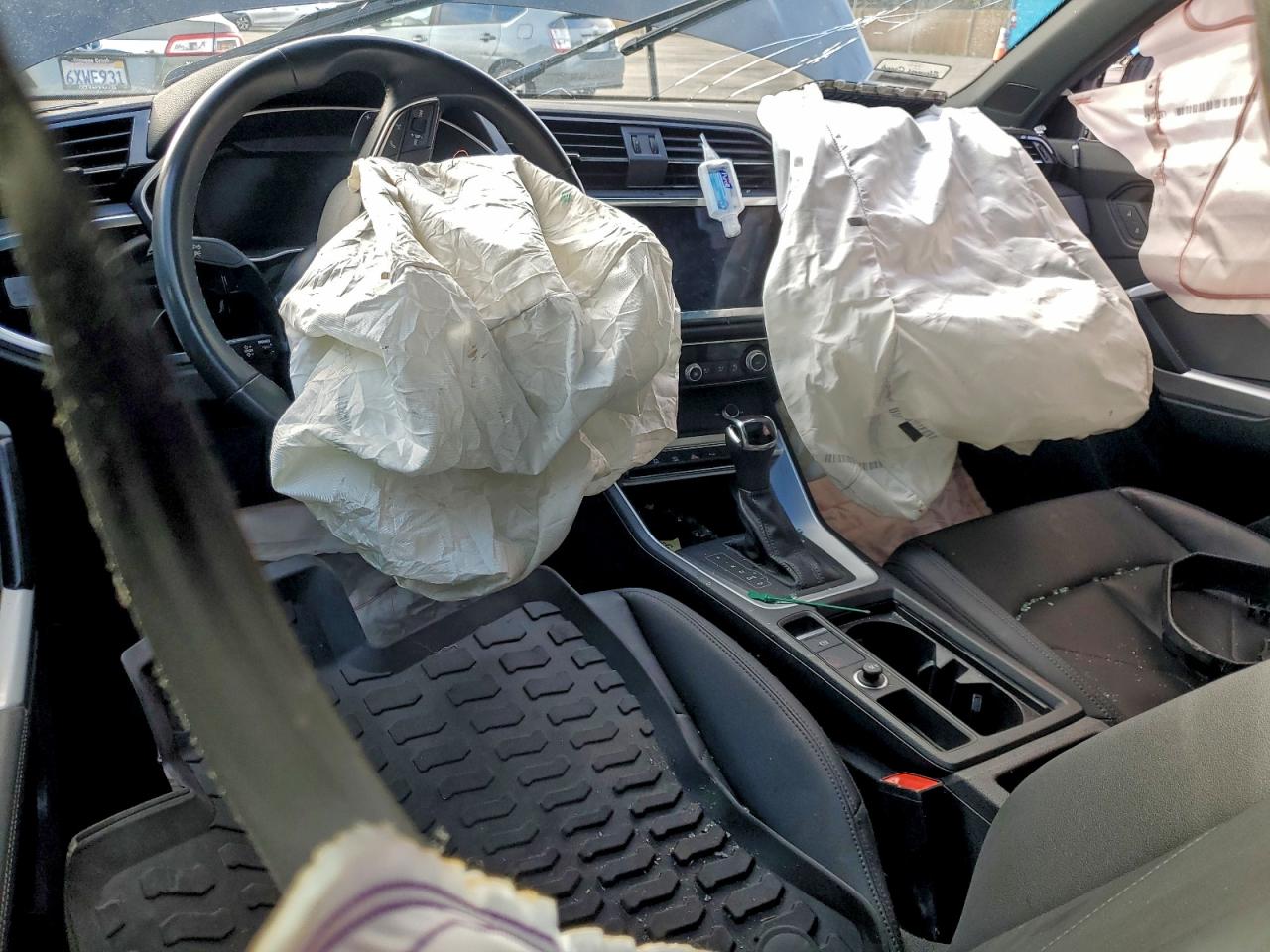 2022 Audi Q3 Premium Plus S Line 45 VIN: WA1EECF36N1054585 Lot: 94313315