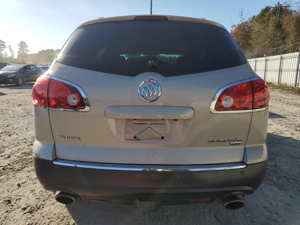 2009 Buick Enclave Cxl VIN: 5GAER23D39J170366 Lot: 92996035