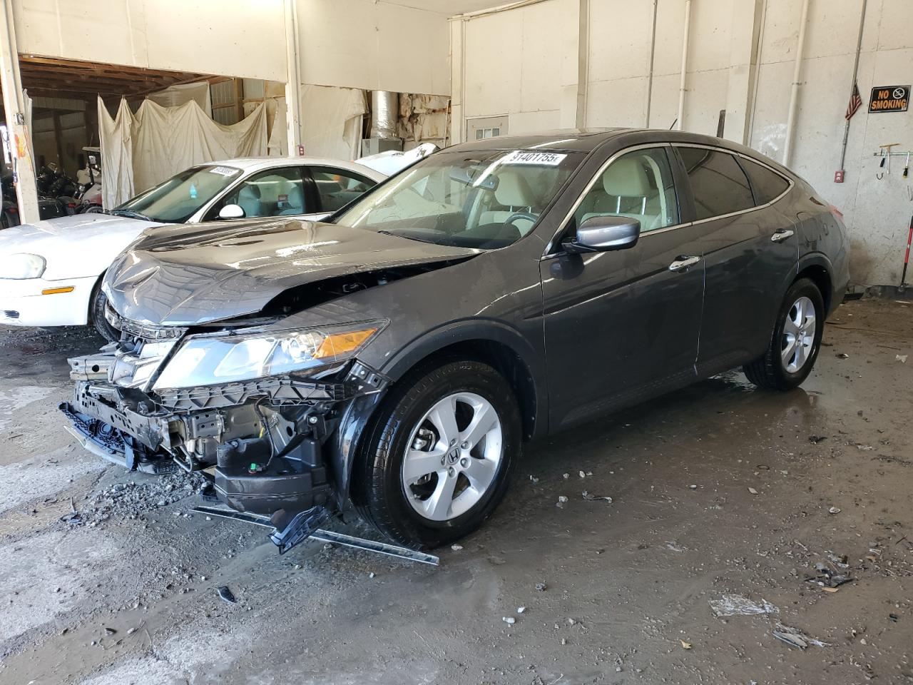 2012 Honda Crosstour Ex