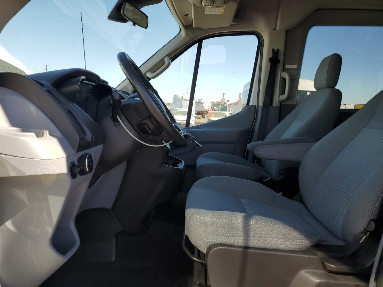 2016 Ford Transit T-350 VIN: 1FBZX2CGXGKA25806 Lot: 91262165