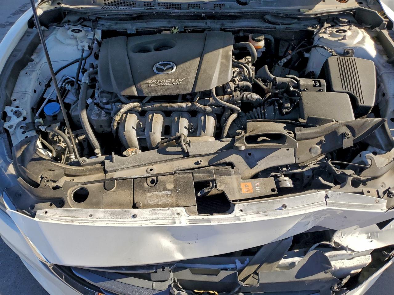 2016 Mazda 6 Touring VIN: JM1GJ1T57G1454324 Lot: 92251075