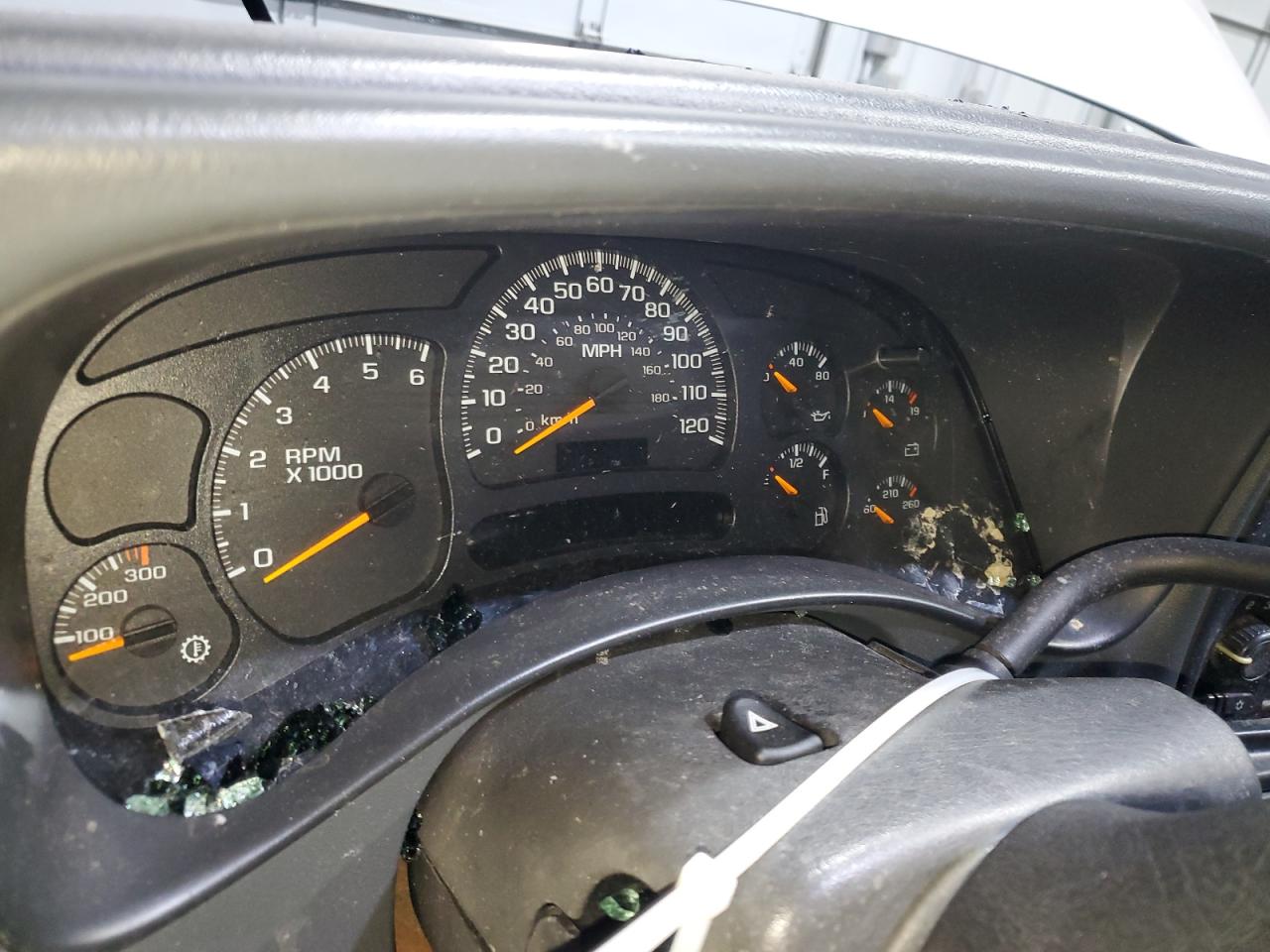 2005 GMC Sierra K2500 Heavy Duty VIN: 1GTHK29U35E151374 Lot: 93101605