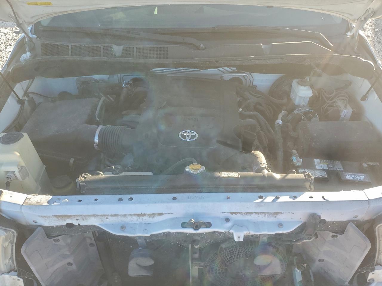 2013 Toyota Sequoia Sr5 VIN: 5TDZY5G14DS048292 Lot: 94732605