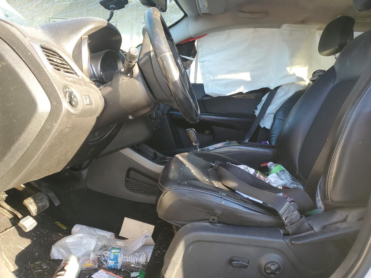 2014 Dodge Journey Crossroad VIN: 3C4PDCGB5ET290533 Lot: 91945545