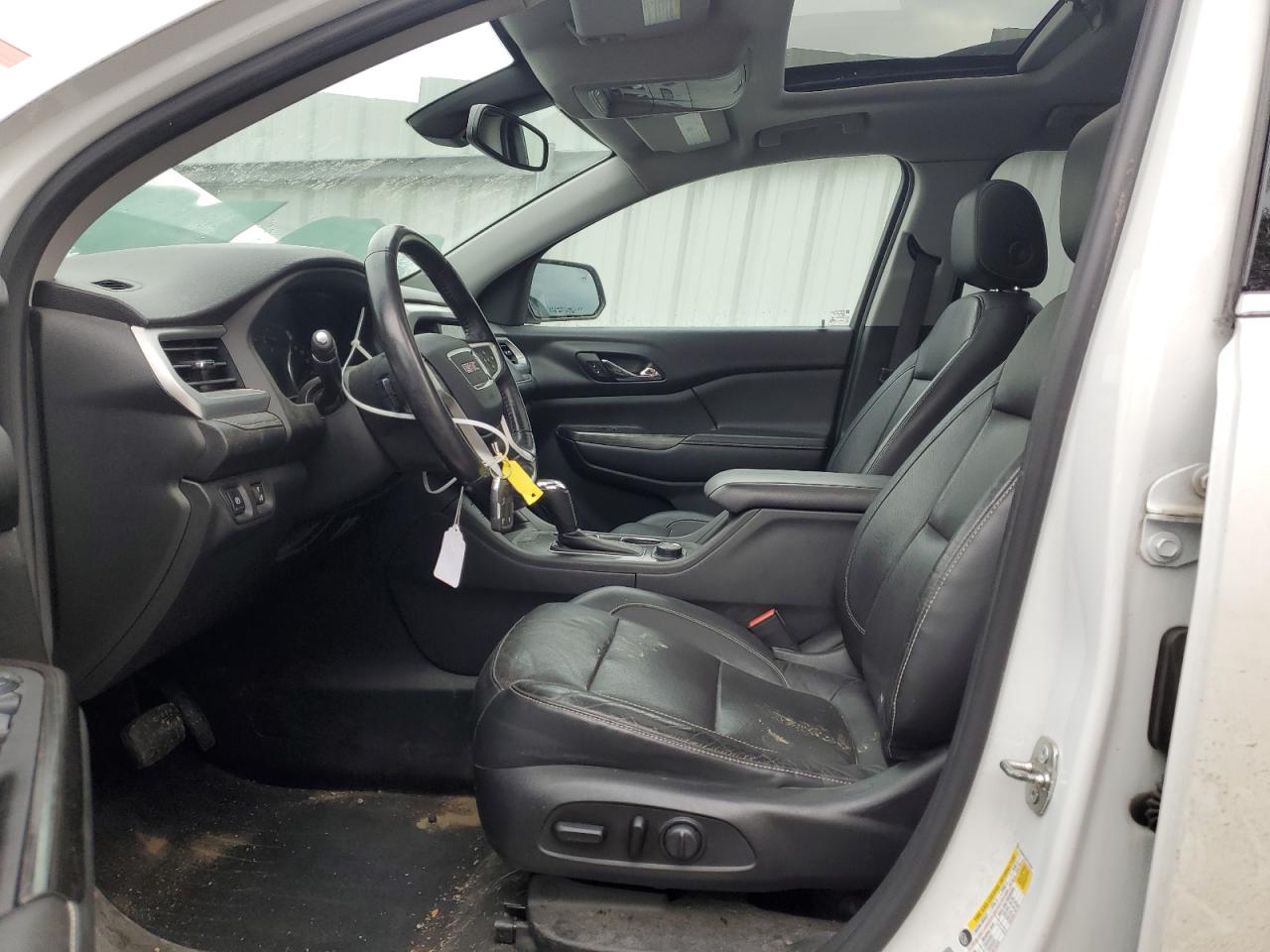 2017 GMC Acadia Slt-2 VIN: 1GKKNWLS5HZ191503 Lot: 91793725