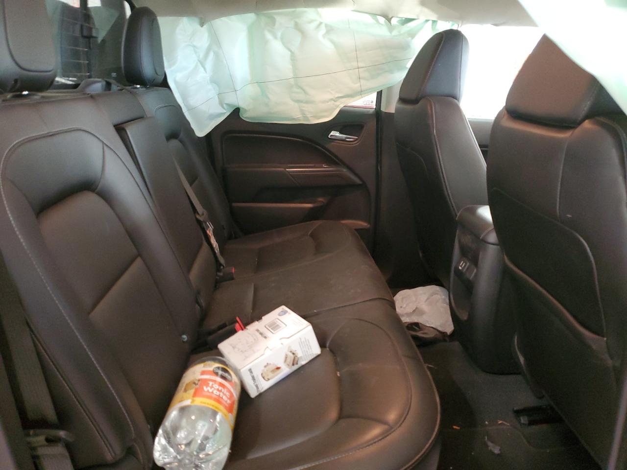 2019 Chevrolet Colorado Zr2 VIN: 1GCGTEEN2K1145982 Lot: 92033065