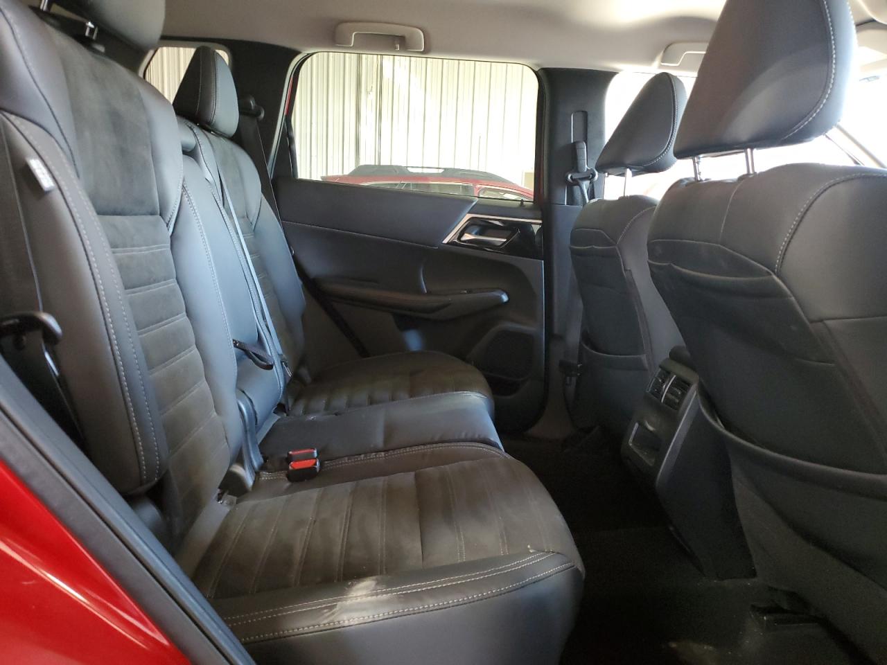 2022 Mitsubishi Outlander Se VIN: JA4J4UA83NZ020745 Lot: 90381585