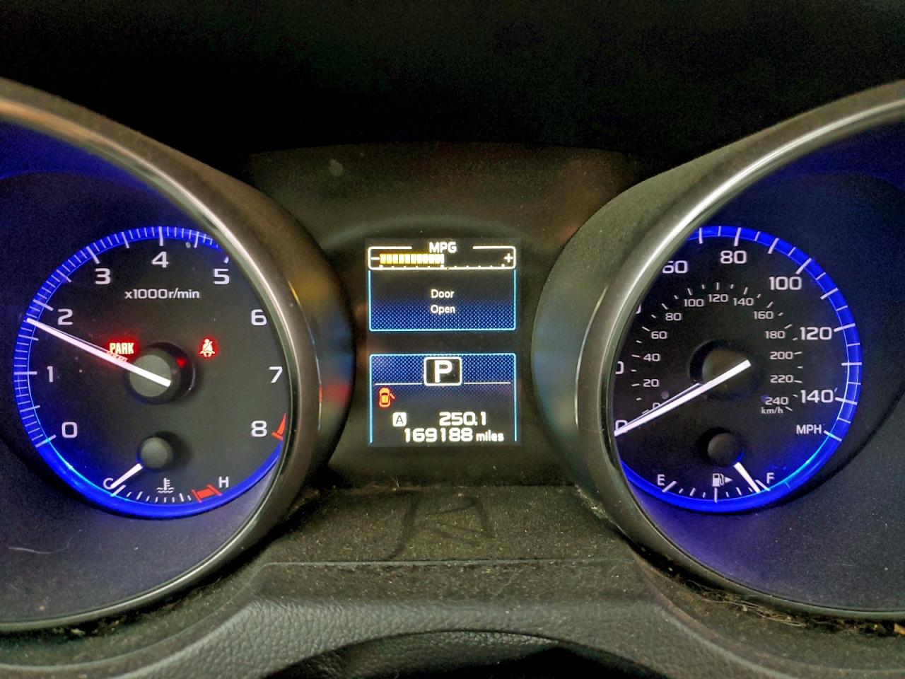 2016 Subaru Outback 2.5I Premium VIN: 4S4BSACC7G3257269 Lot: 94655815