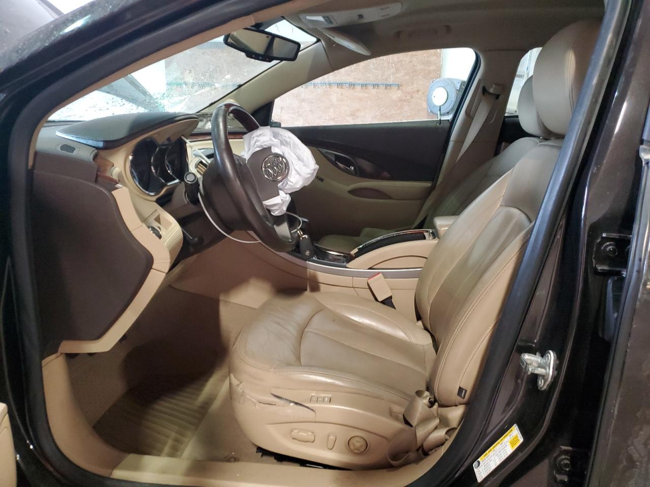 2013 Buick Lacrosse Premium VIN: 1G4GF5E32DF245667 Lot: 93272105