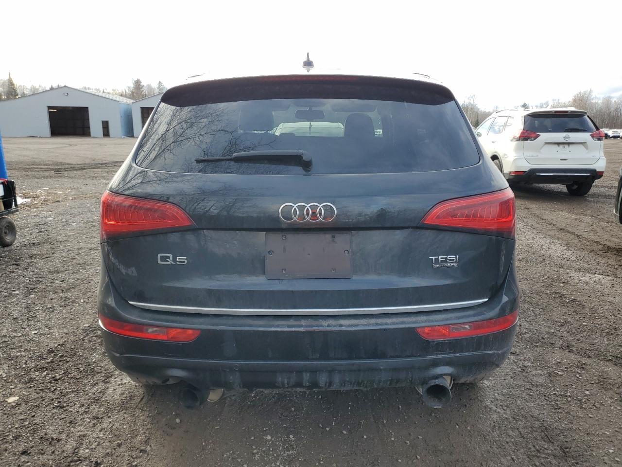 2016 Audi Q5 Progressiv VIN: WA1C7AFP0GA028978 Lot: 93474665