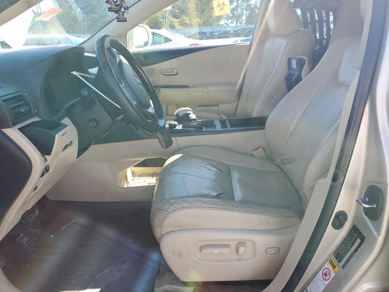 2015 Lexus Rx 350 VIN: 2T2ZK1BA0FC199686 Lot: 82766455