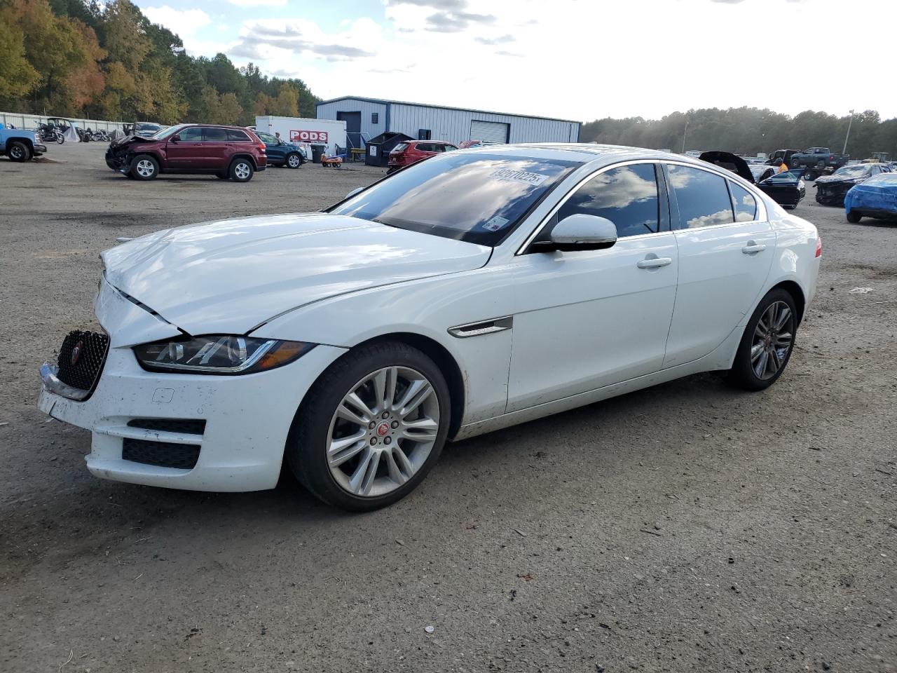 2019 Jaguar Xe Prestige