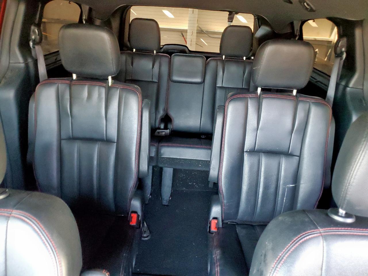 2017 Dodge Grand Caravan Gt VIN: 2C4RDGEG3HR774559 Lot: 92641565