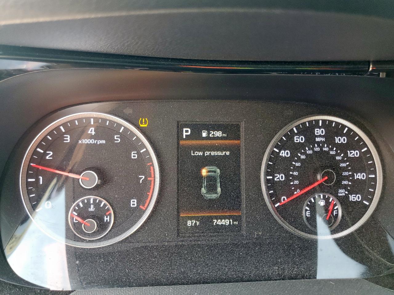 2022 Kia K5 Gt Line VIN: 5XXG64J25NG154696 Lot: 92000815