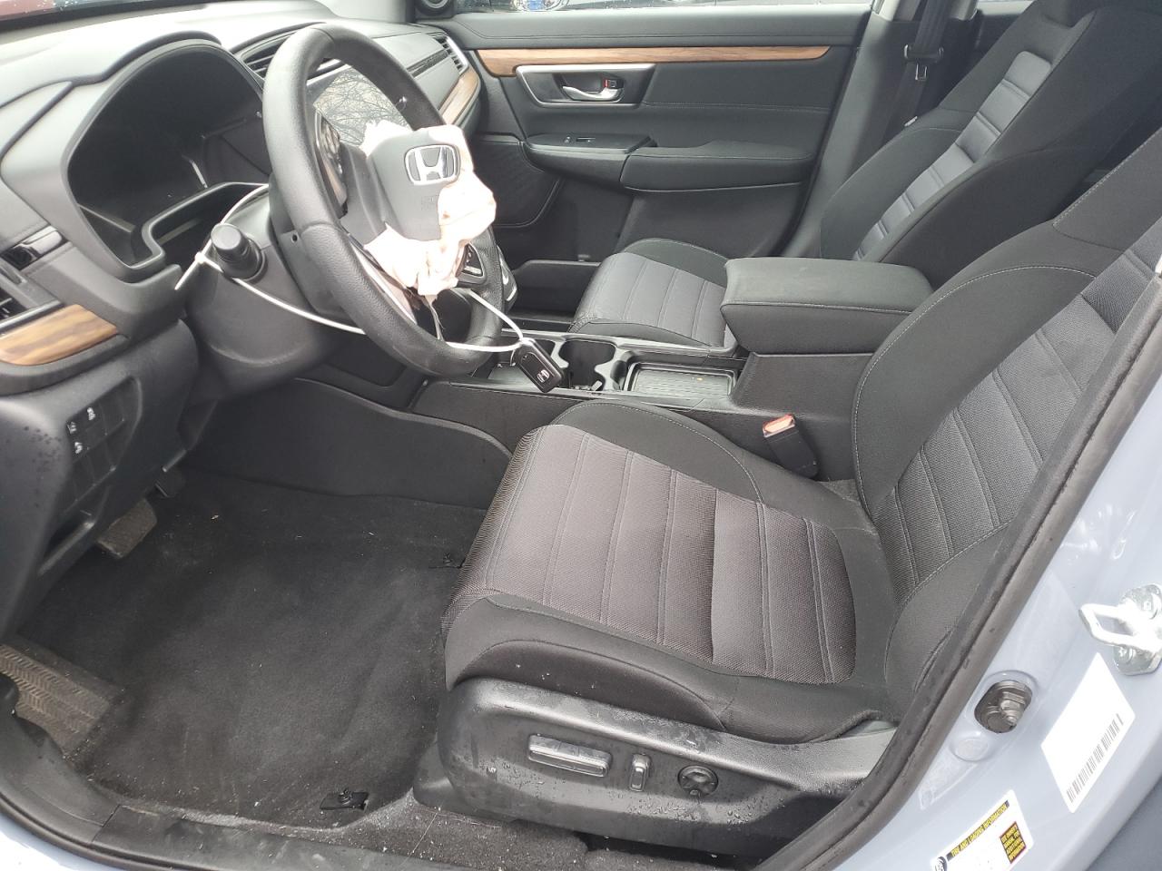 2022 Honda Cr-V Ex VIN: 7FARW2H54NE051483 Lot: 93058065