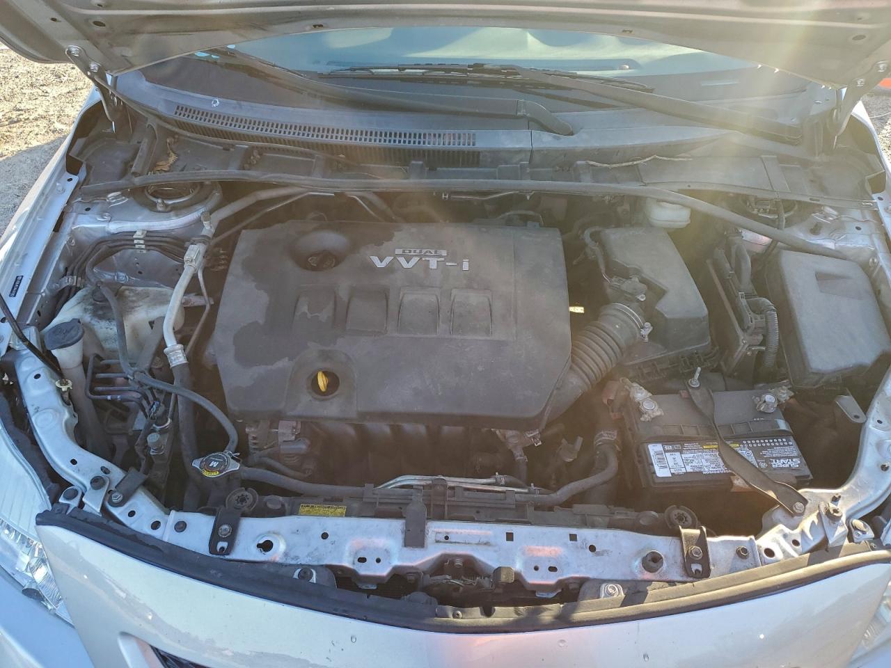 2010 Toyota Corolla Base VIN: JTDBU4EE4AJ065826 Lot: 94486435