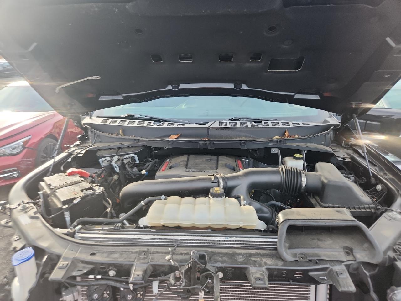 2022 Ford F150 Raptor VIN: 1FTFW1RG8NFA83454 Lot: 92490415