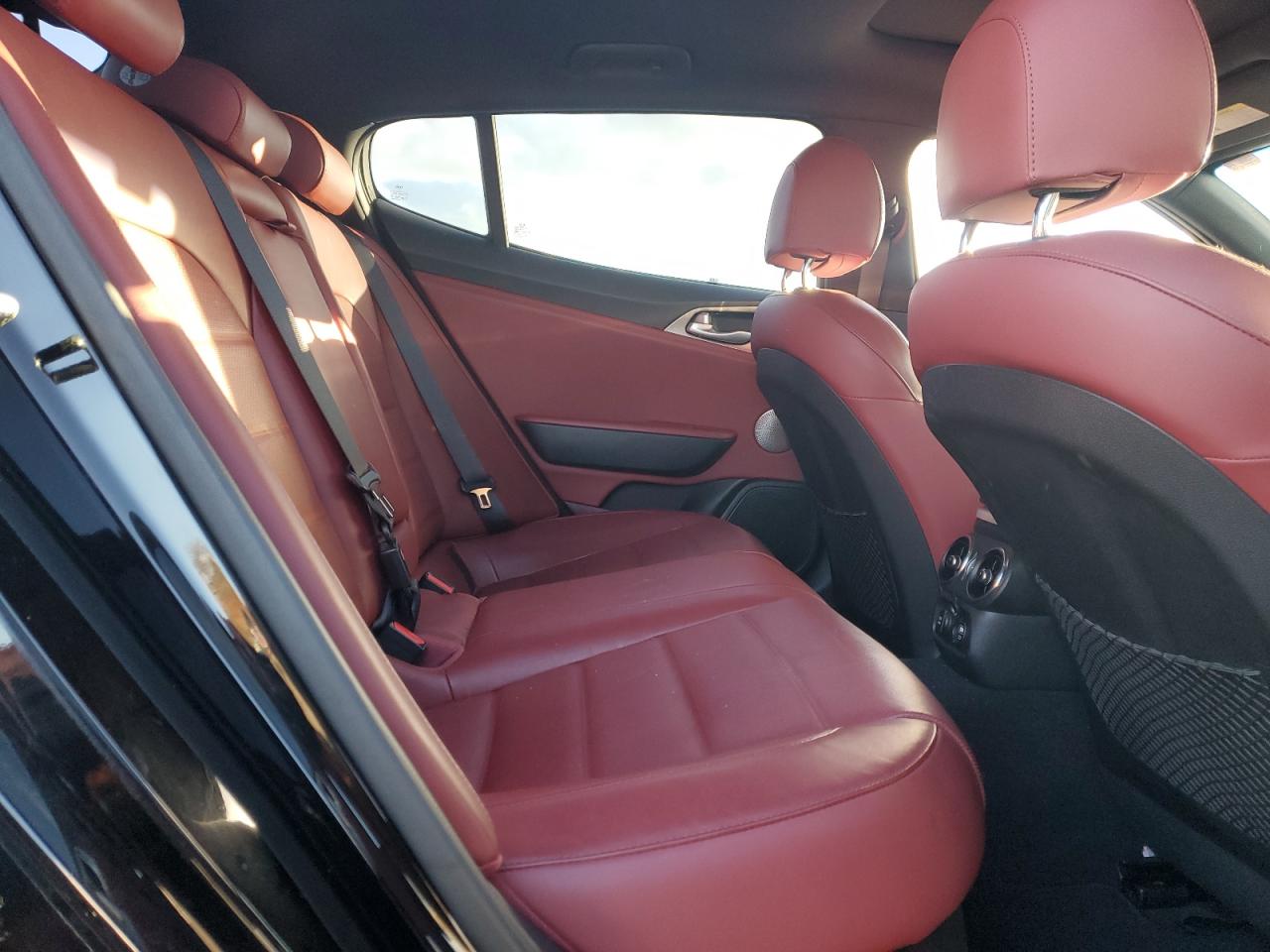 2019 Kia Stinger Gt2 VIN: KNAE55LC0K6057905 Lot: 91696995