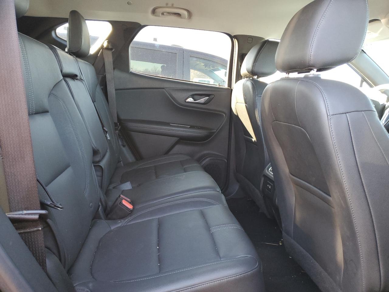 2021 Chevrolet Blazer 3Lt VIN: 3GNKBDRS8MS561938 Lot: 92437805