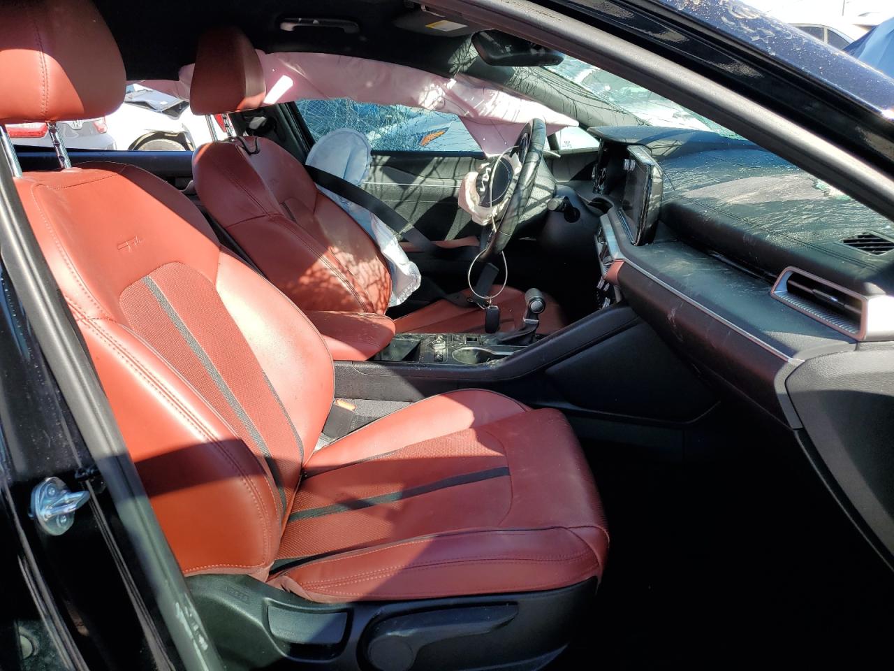 2024 Kia K5 Gt Line VIN: 5XXG64J21RG266630 Lot: 92689035