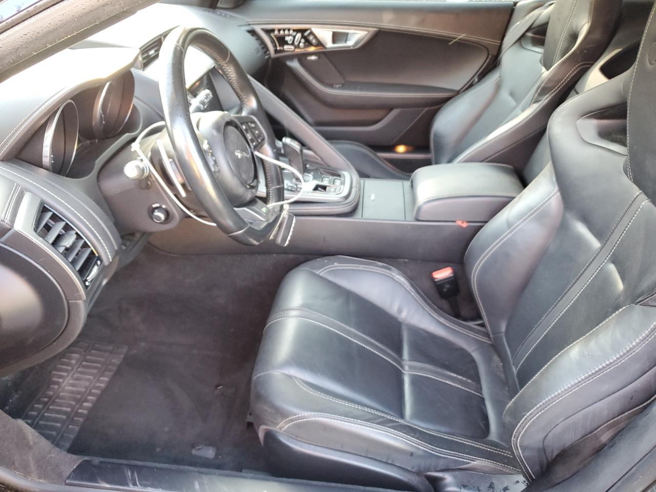 2017 Jaguar F-Type R VIN: SAJWJ6DL0HMK46230 Lot: 92855005