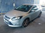 2011 FORD FOCUS 1.6 125 ZETEC 5DR POWERSHIFT for sale at Copart SANDTOFT