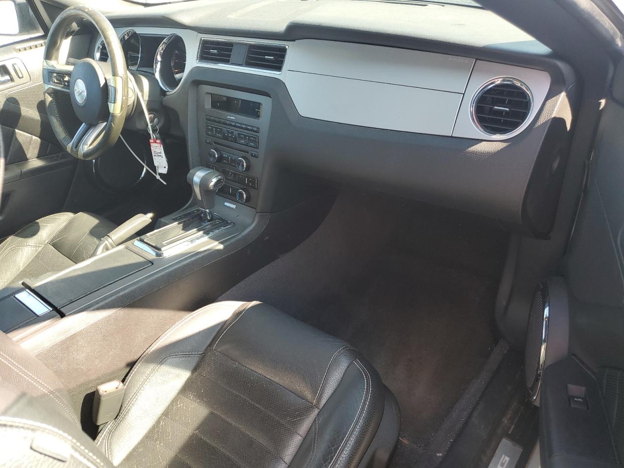 2011 Ford Mustang VIN: 1ZVBP8AM4B5139605 Lot: 93210495