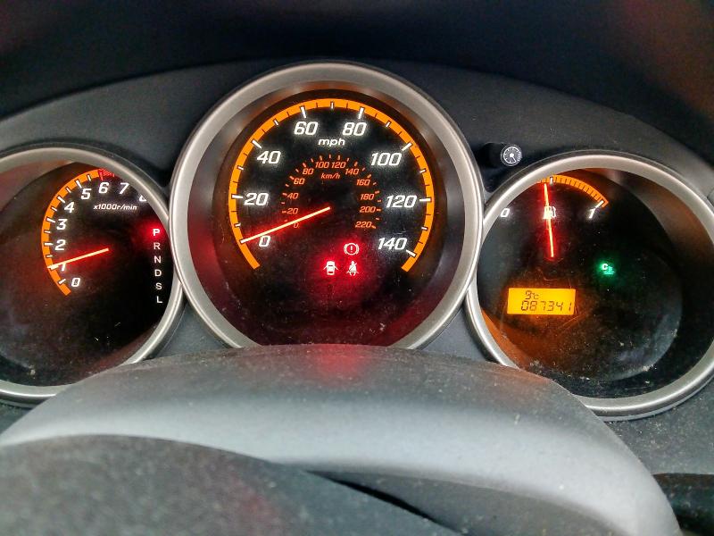 2008 HONDA JAZZ 1.4 I-DSI SE 5DR CVT-7