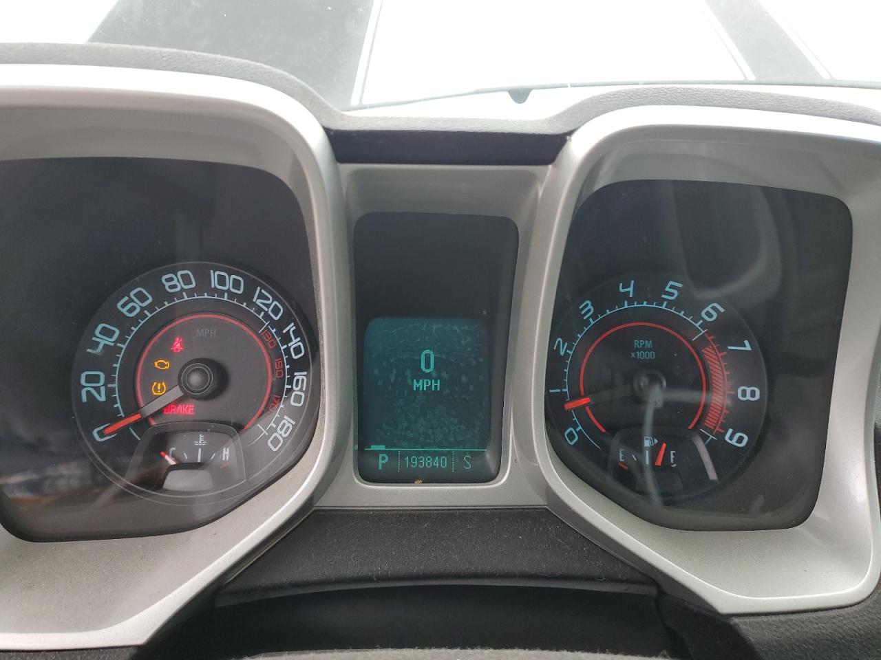 2010 Chevrolet Camaro Ss VIN: 2G1FK1EJ7A9218772 Lot: 93683115