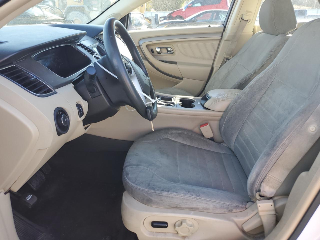 2015 Ford Taurus Se VIN: 1FAHP2D83FG200189 Lot: 92486625