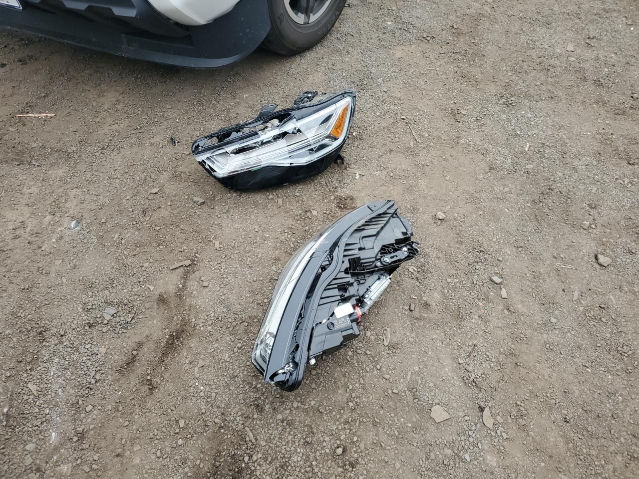 2018 Audi A6 Premium Plus VIN: WAUG3AFC1JN001897 Lot: 92582275